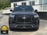 2025 Ford Explorer ST-Line 4WD