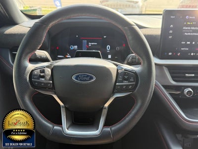2025 Ford Explorer ST-Line 4WD