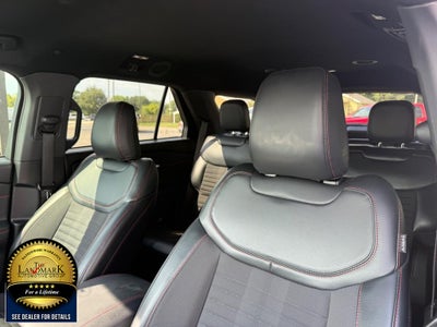 2025 Ford Explorer ST-Line 4WD