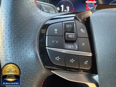 2025 Ford Explorer ST-Line 4WD