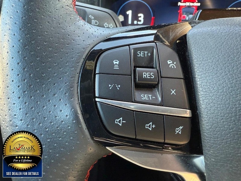 2025 Ford Explorer ST-Line 4WD