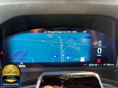 2025 Ford Explorer ST-Line 4WD