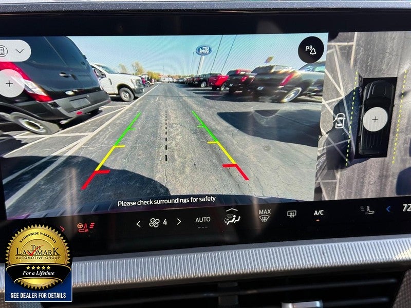 2025 Ford Explorer ST-Line 4WD