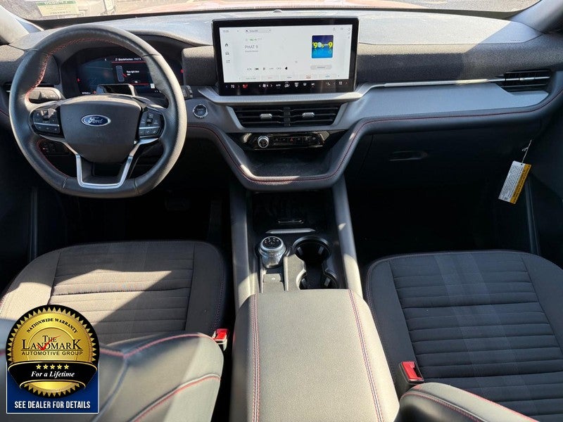 2025 Ford Explorer ST-Line 4WD