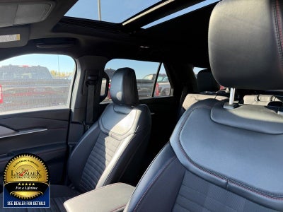 2025 Ford Explorer ST-Line 4WD