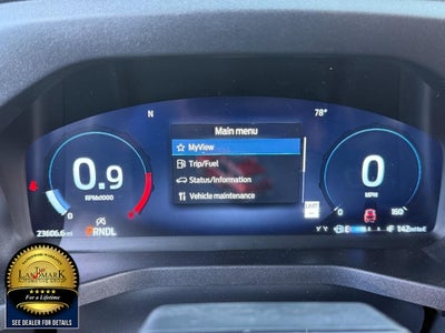 2025 Ford Explorer ST-Line 4WD
