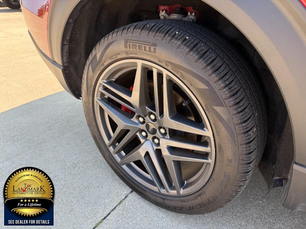 2025 Ford Explorer ST-Line 4WD