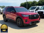 2025 Ford Explorer ST-Line 4WD