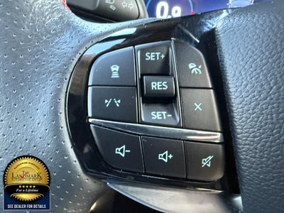 2026 Ford Explorer ST-Line 4WD