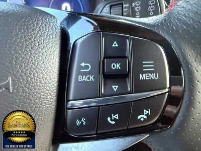 2026 Ford Explorer ST-Line 4WD