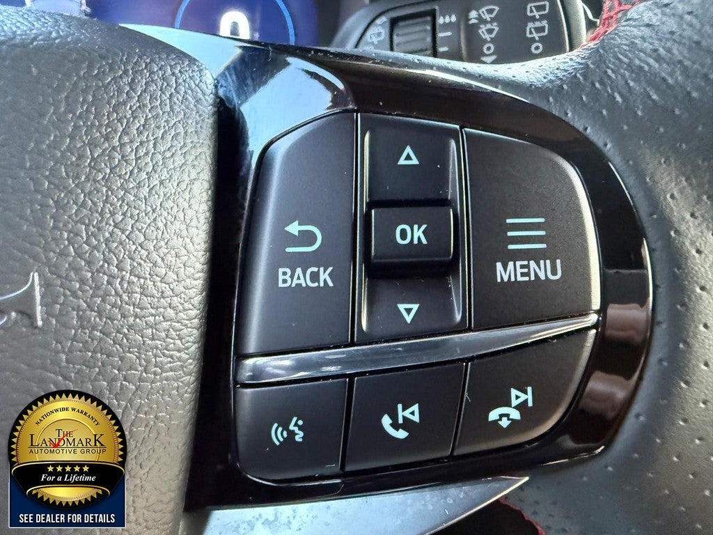 2026 Ford Explorer ST-Line 4WD