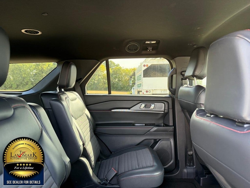 2026 Ford Explorer ST-Line 4WD