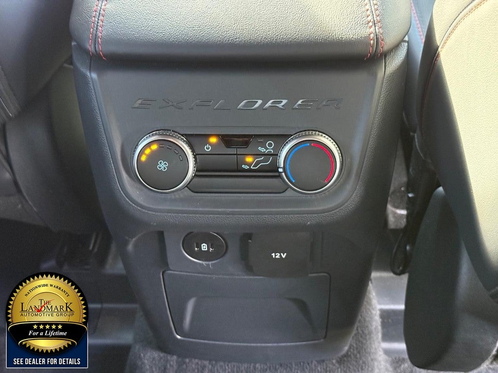 2026 Ford Explorer ST-Line 4WD