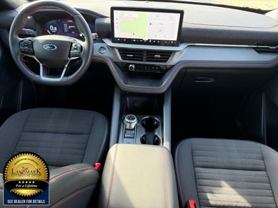 2026 Ford Explorer ST-Line 4WD