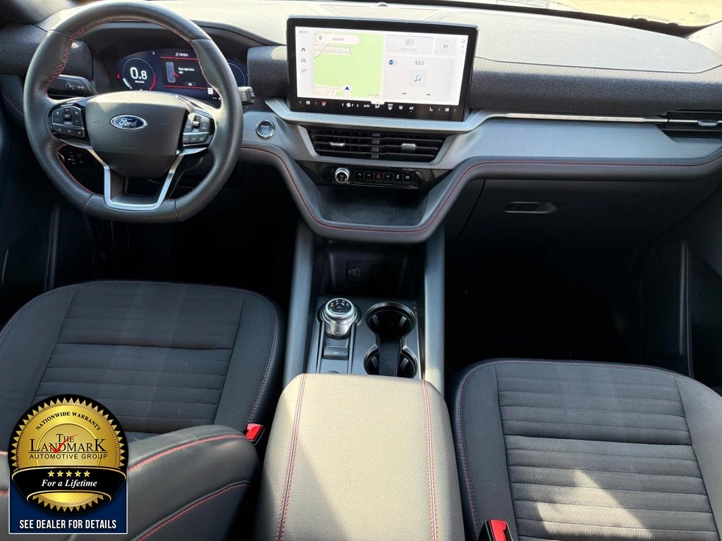 2026 Ford Explorer ST-Line 4WD