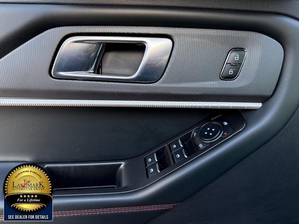 2026 Ford Explorer ST-Line 4WD