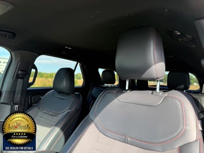 2026 Ford Explorer ST-Line 4WD