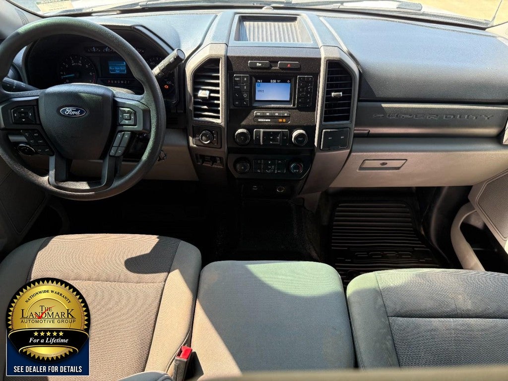 2021 Ford Super Duty F-250 SRW 4WD STX