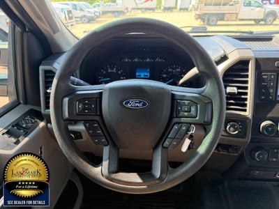 2021 Ford Super Duty F-250 SRW 4WD STX