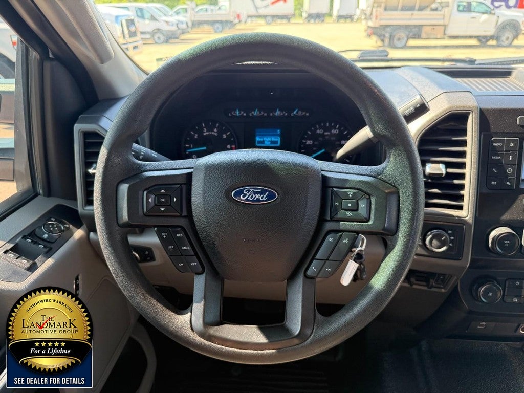 2021 Ford Super Duty F-250 SRW 4WD STX