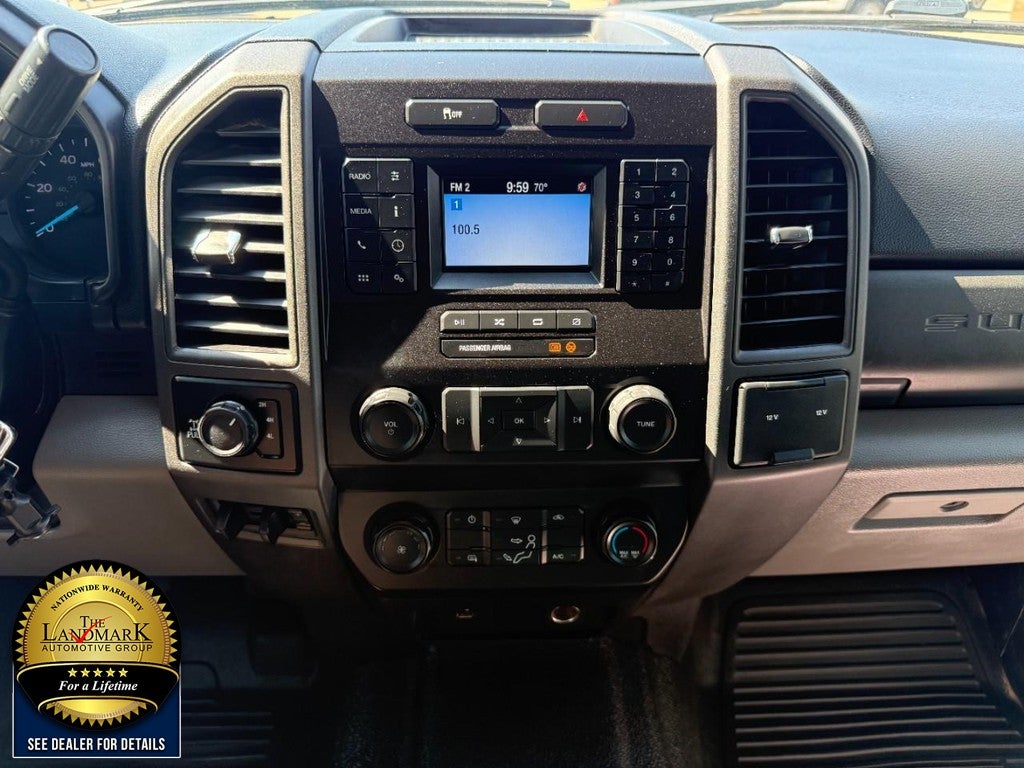 2021 Ford Super Duty F-250 SRW 4WD STX