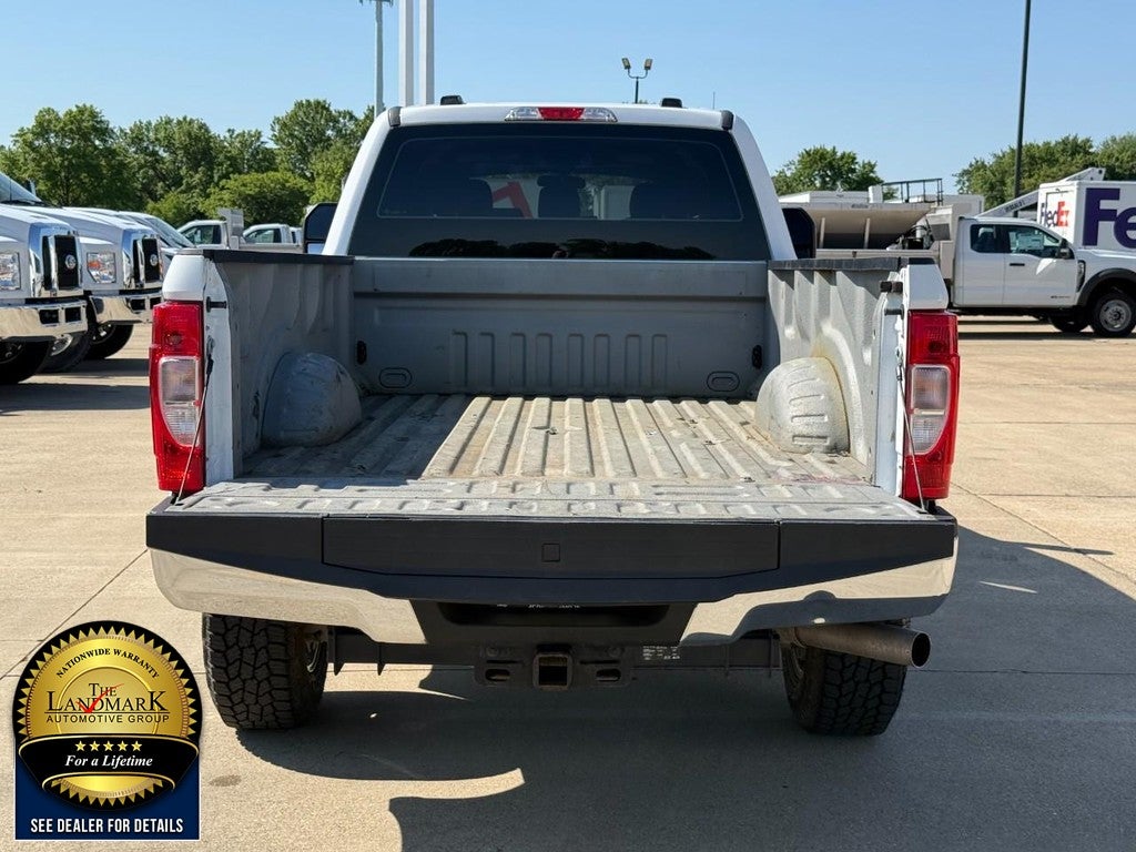 2021 Ford Super Duty F-250 SRW 4WD STX