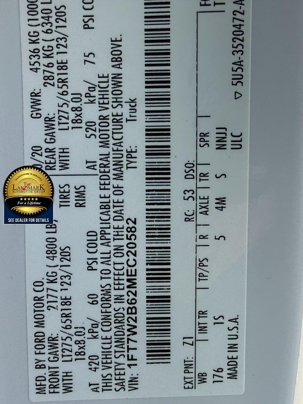 2021 Ford Super Duty F-250 SRW 4WD STX