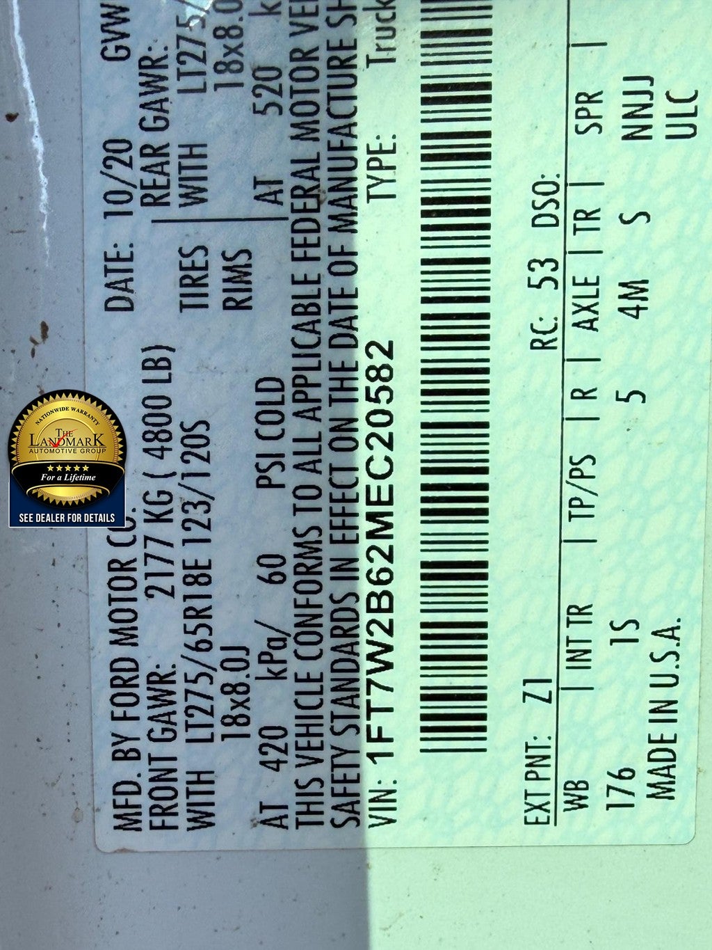 2021 Ford Super Duty F-250 SRW 4WD STX