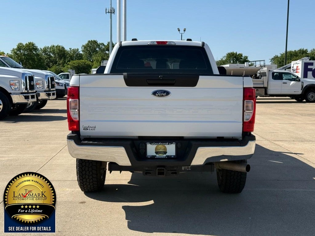 2021 Ford Super Duty F-250 SRW 4WD STX