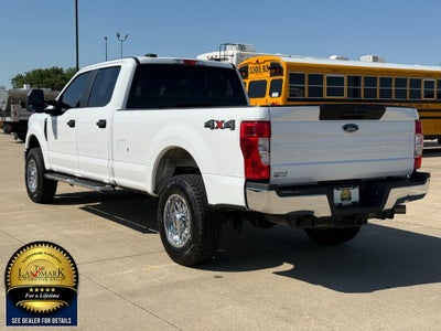 2021 Ford Super Duty F-250 SRW 4WD STX