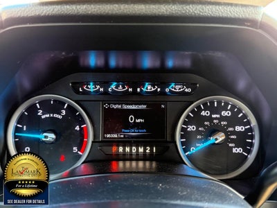 2019 Ford Super Duty F-250 SRW XLT 4WD Crew Cab 6.75' Box