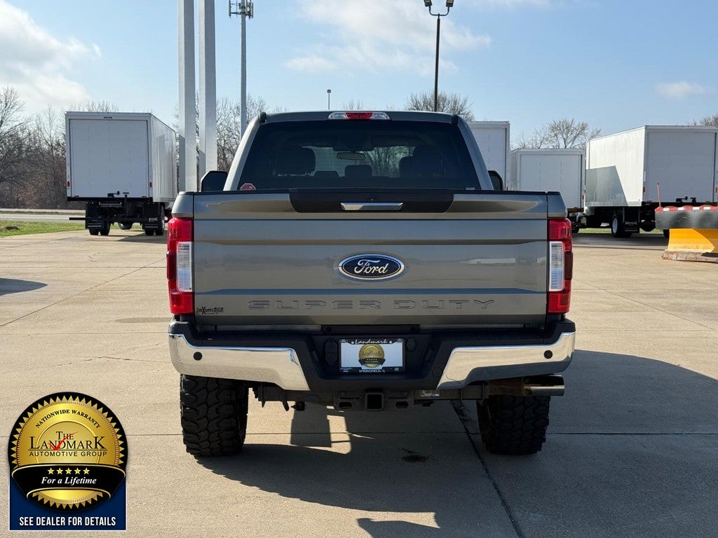 2019 Ford Super Duty F-250 SRW XLT 4WD Crew Cab 6.75' Box