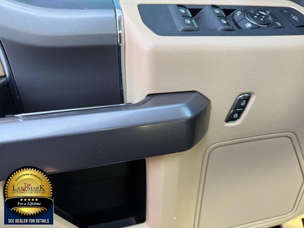 2019 Ford Super Duty F-250 SRW XLT 4WD Crew Cab 6.75' Box