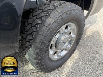 2014 Ford Super Duty F-250 SRW 4WD SuperCab 142" XLT