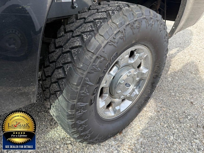 2014 Ford Super Duty F-250 SRW 4WD SuperCab 142" XLT