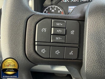 2023 Ford Super Duty F-250 SRW XL 2WD Reg Cab 8' Box