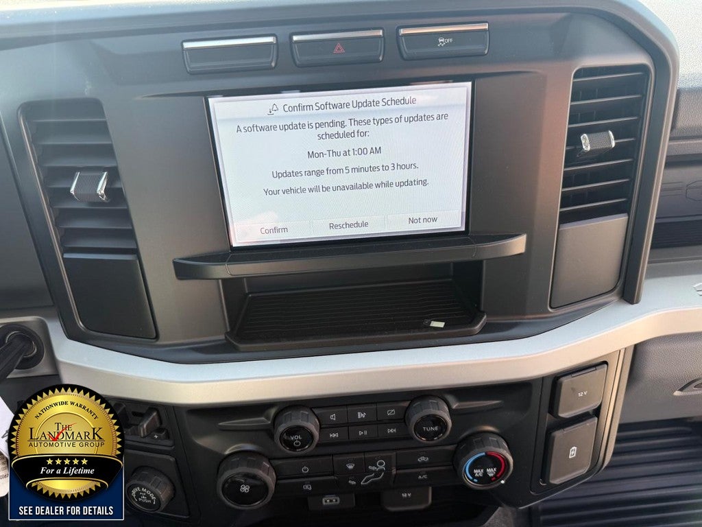 2023 Ford Super Duty F-250 SRW XL 2WD Reg Cab 8' Box