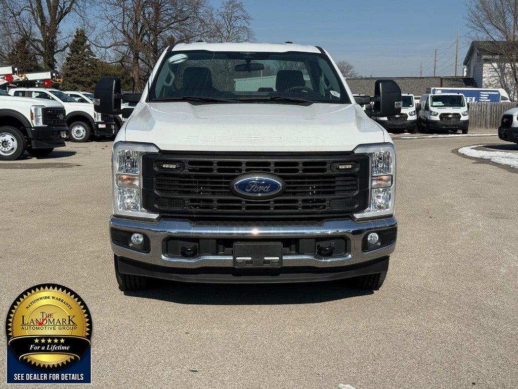 2023 Ford Super Duty F-250 SRW XL 2WD Reg Cab 8' Box