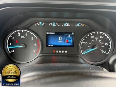 2023 Ford Super Duty F-250 SRW XL 2WD Reg Cab 8' Box