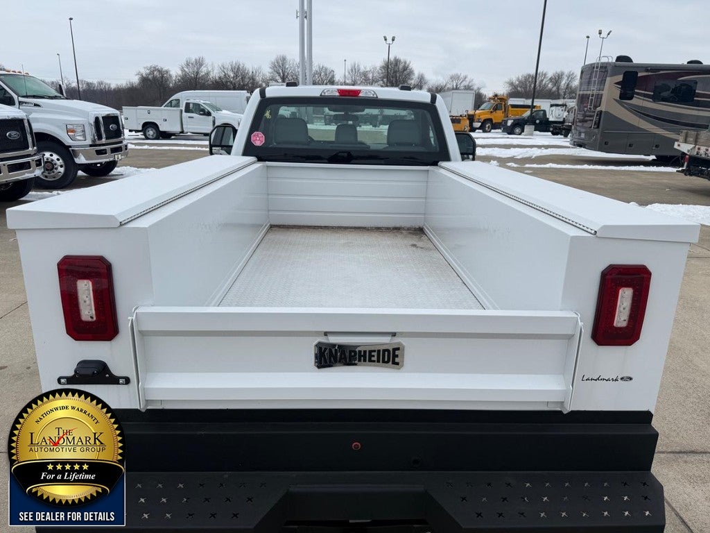 2023 Ford Super Duty F-250 SRW XL 2WD Reg Cab 8' Box