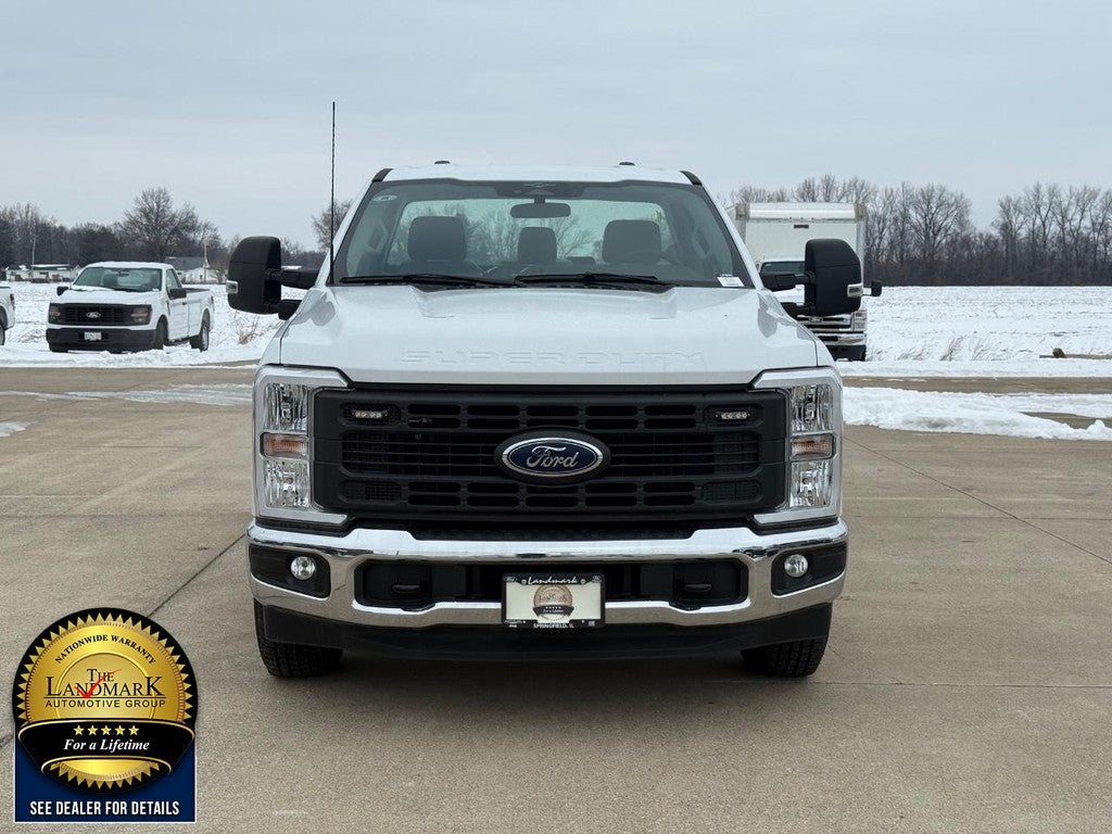 2023 Ford Super Duty F-250 SRW XL 2WD Reg Cab 8' Box