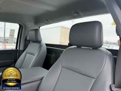 2023 Ford Super Duty F-250 SRW XL 2WD Reg Cab 8' Box