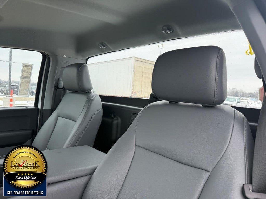 2023 Ford Super Duty F-250 SRW XL 2WD Reg Cab 8' Box