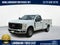 2023 Ford Super Duty F-250 SRW XL 2WD Reg Cab 8' Box