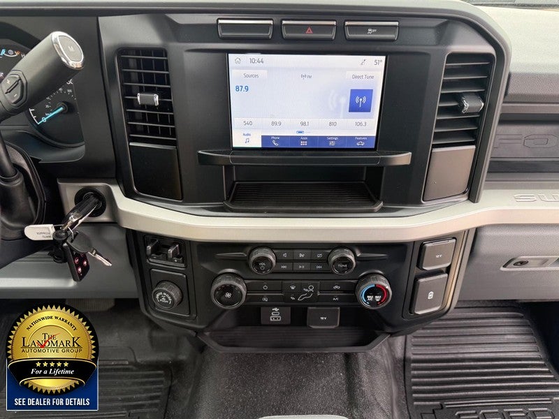 2023 Ford Super Duty F-250 SRW XL 2WD Reg Cab 8' Box