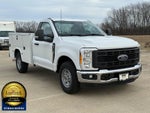 2023 Ford Super Duty F-250 SRW XL 2WD Reg Cab 8' Box