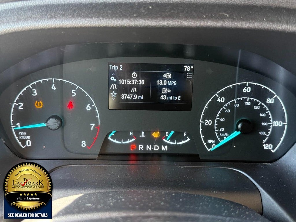 2024 Ford Transit Cargo Van T-250 148" Low Rf 9070 GVWR RWD