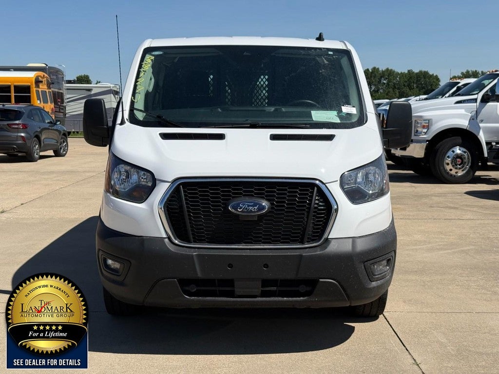 2024 Ford Transit Cargo Van T-250 148" Low Rf 9070 GVWR RWD