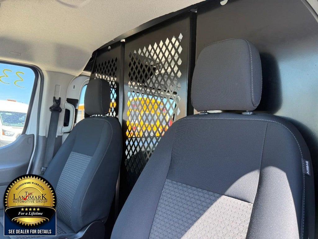 2024 Ford Transit Cargo Van T-250 148" Low Rf 9070 GVWR RWD