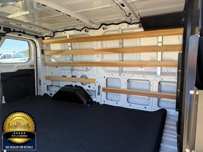 2024 Ford Transit Cargo Van T-250 148" Low Rf 9070 GVWR RWD